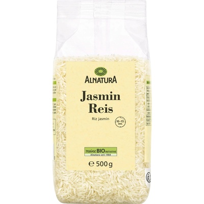 Alnatura jasmínová rýže Bio 0,5 kg