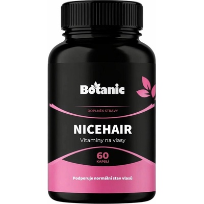 Botanic NiceHair 60 kapslí