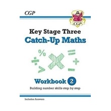 New KS3 Maths Catch-Up Workbook 2 with Answers