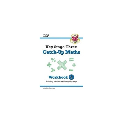 New KS3 Maths Catch-Up Workbook 2 with Answers