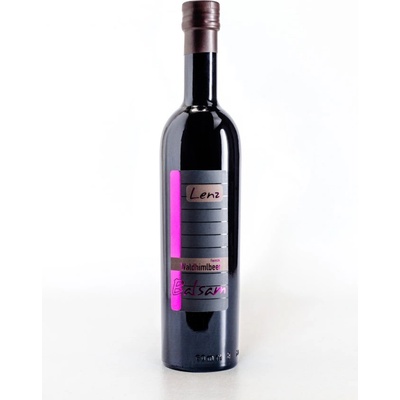 Lenz balzamový ocot z lesných malín edle Lenz Línia 250 ml