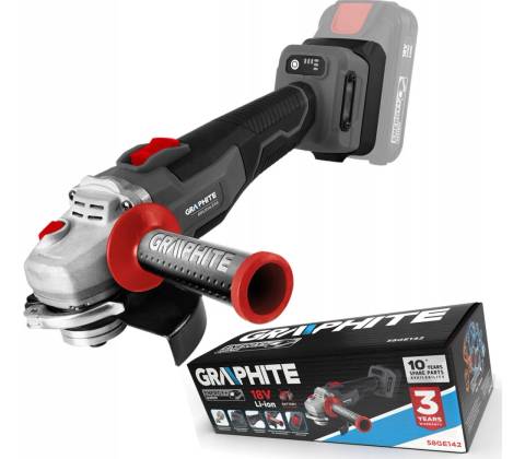 Graphite 58GE142