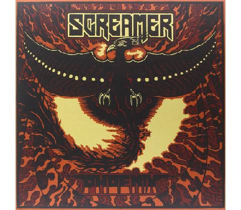 SCREAMER: PHOENIX LP