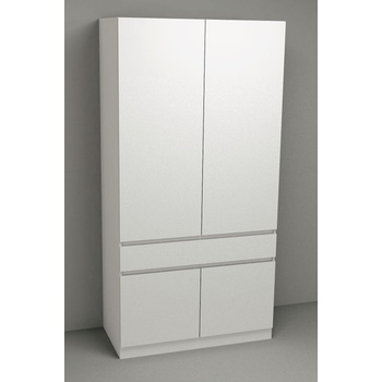 Гардероб Gen 1 бял