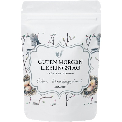 Bake Affair Чай "Good morning favourite day" - 25 г