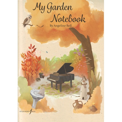 My Garden Notebook podzimn nlady pro klavr 1492451