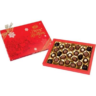 Bolci Chocolates Bonboniéra Merry Christmas 250 g