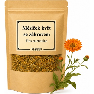 Dr. Svatek Měsíček květ se zákrovem 100 g