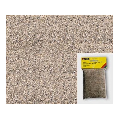 Noch kamení hnědé 250g 09172