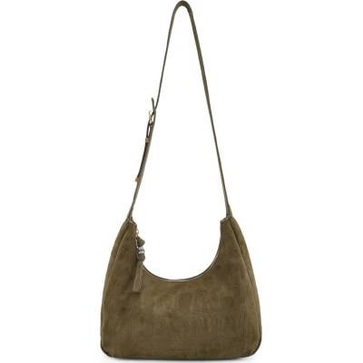 FredsBruder Velvet Wild Crossbody taška Kůže 26.5 cm