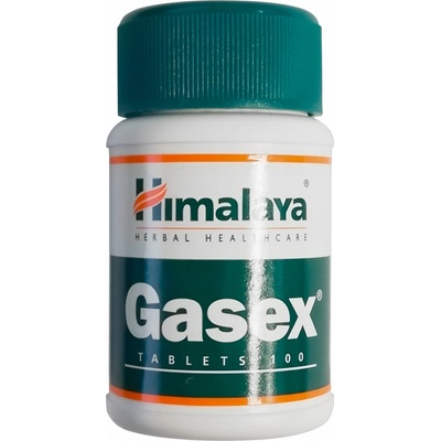 Himalaya Gasex 100 tabliet