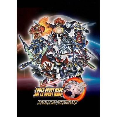 Super Robot Wars 30 (Deluxe Edition)