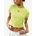 PUMA Dare To Baby Tee Yellow