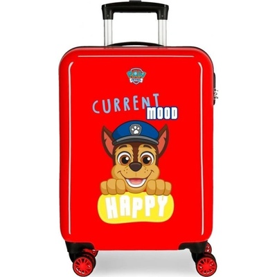 Joummabags Paw Patrol Playful red 70l