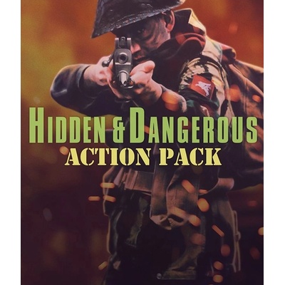 Take-Two Interactive Hidden & Dangerous Action Pack (PC)