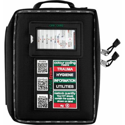 Survival Vehicle First Aid Kit Lékárnička s vybavením