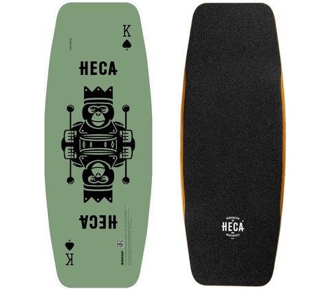 HECA King The Monkey 2025