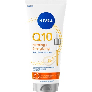 Nivea Стягащ лосион-серум за тяло Q10, 200 ml (3080565) Лосион за тяло