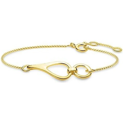 Thomas Sabo náramek dědictví A1856-413-39-L19v