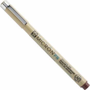 Sakura Pigma Micron PN Техническа химикалка Burgundy 0, 5 мм 1 бр (XSDKPN22)