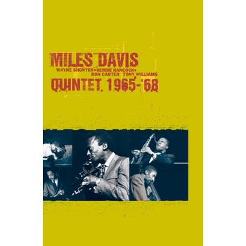 Miles Davis - Miles Davis Quintet 1965-'68 (a940a39f-2c61-4bff-993b-346274bc3116)