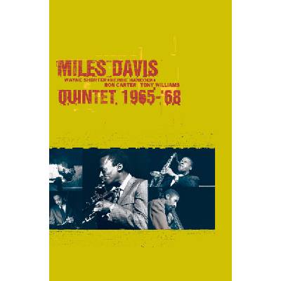 Miles Davis - Miles Davis Quintet 1965-'68 (a940a39f-2c61-4bff-993b-346274bc3116)