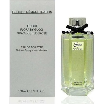 Image 1 of Gucci Flora by Gucci Gracious Tuberose EDT 100 ml Tester