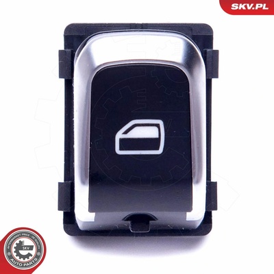 Spínač elektrického otvárania okien ESEN SKV 37SKV381