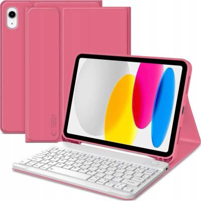 TECH-PROTECT SC Pen + klávesnica pre iPad 10.9 10 / 2022 / 11 11 / 2025 5906302335251 fuksia