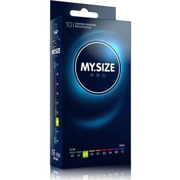 Image 1 of My size pro condoms 49 mm 10 units