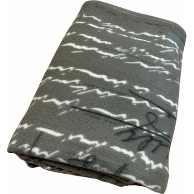 TiaHome Deka Fleece Manhatan 150x200