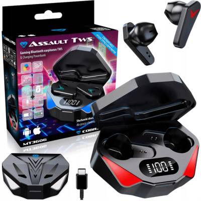 Media-Tech PRO ASSAULT MT3606