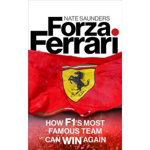 Forza Ferrari | Saunders, Nate (ISBN: 9781836002826)