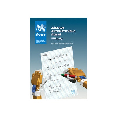 Základy automatického řízení příklady 5 vydání