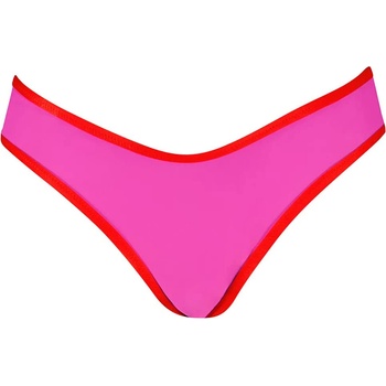 PUMA 701237618 Reversible bikini bottom - Pink (Electric Orchid / Red)