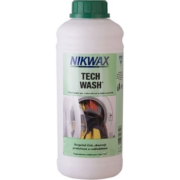Nikwax Loft Tech Wash prací prostředek lahev tekutý 1 l