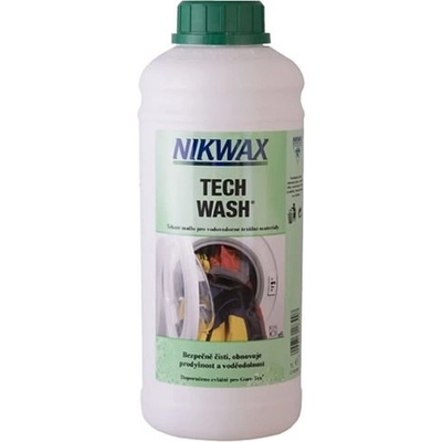 Nikwax Loft Tech Wash prací prostředek lahev tekutý 1 l