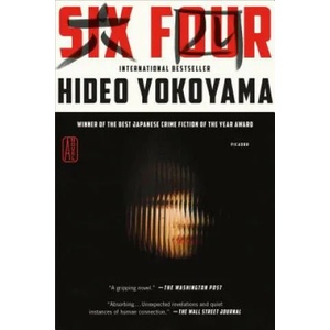 Six Four | Hideo Yokoyama, Jonathan Lloyd-Davies (ISBN: 9781250160003)