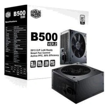 Cooler Master B2 series 500W RS500-ACABB1-EU