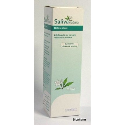 Saliva Natura ústní sprej 50 ml