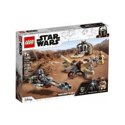 LEGO® Star Wars™ 75299 Potíže na planetě Tatooine