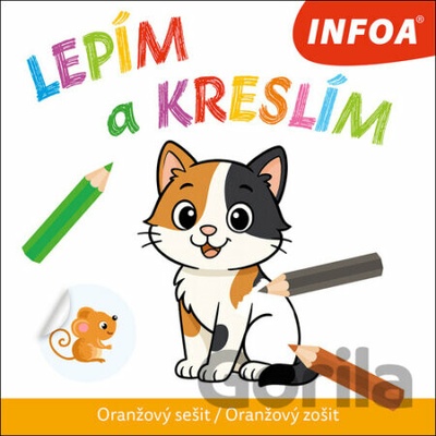 Lepím a kreslím INFOA