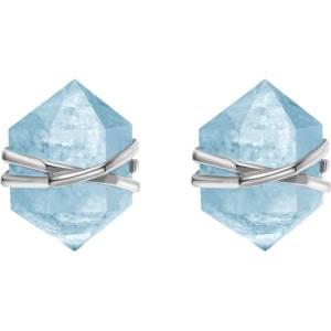 Silenti Jewelry Сребърни обеци "Настроение