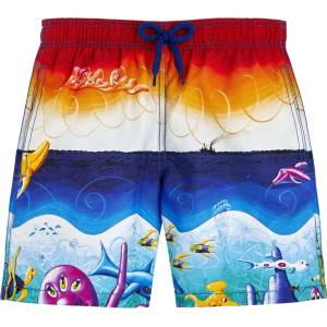 Vilibrequin Vilebrequin X Kenny Scharf Limited Edition