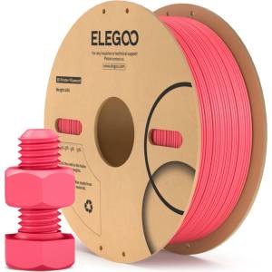 Elegoo ABS Pink - 1, 75 mm / 1000 g (50.203.0836)