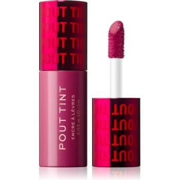 Revolution Beauty Pout Tint блясък за устни с хидратиращ ефект цвят Mad about Mauve 3ml