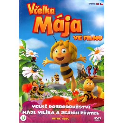 Včelka Mája ve filmu