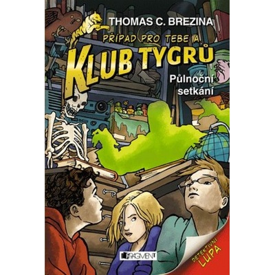 Klub Tygrů Půlnoční setkání Thomas C. Brezina