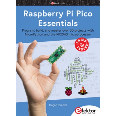 Raspberry Pi Pico Essentials | Dogan Ibrahim