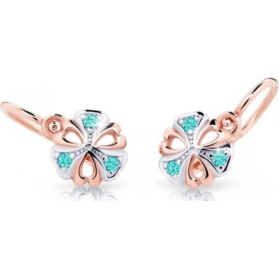 Cutie Jewellery C2230-10-X-4 svetlo zelená